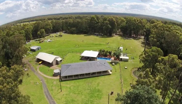 Main view of Homely rural property listing, 169 Gannet Road, Nowra Hill NSW 2540