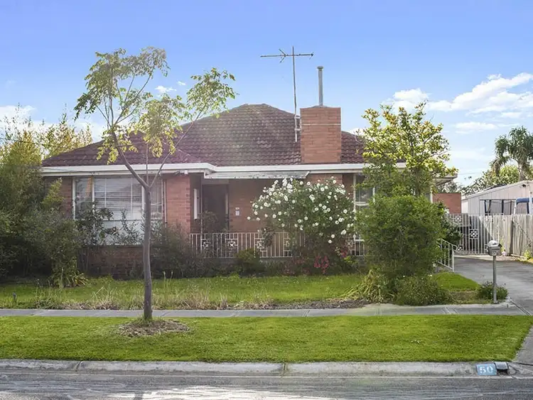 50 Baden Drive, Hoppers Crossing VIC 3029
