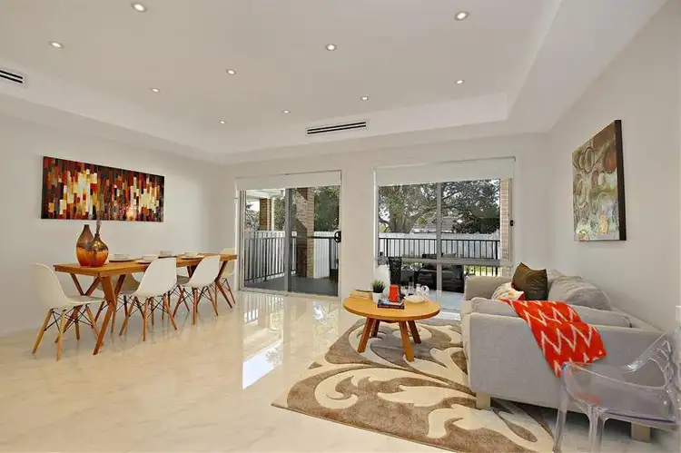 Third view of Homely house listing, 18a Hodgkinson Crescent, Panania NSW 2213