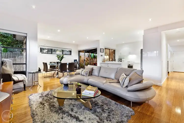 Second view of Homely townhouse listing, 2/51 Looker Road, Montmorency VIC 3094