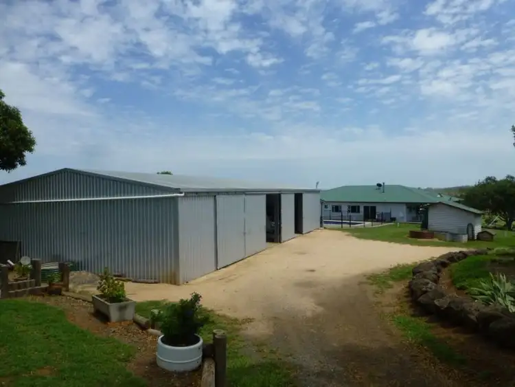 Fifth view of Homely rural property listing, LOT 667 NORTH DALLARNIL ROAD, Dallarnil QLD 4621