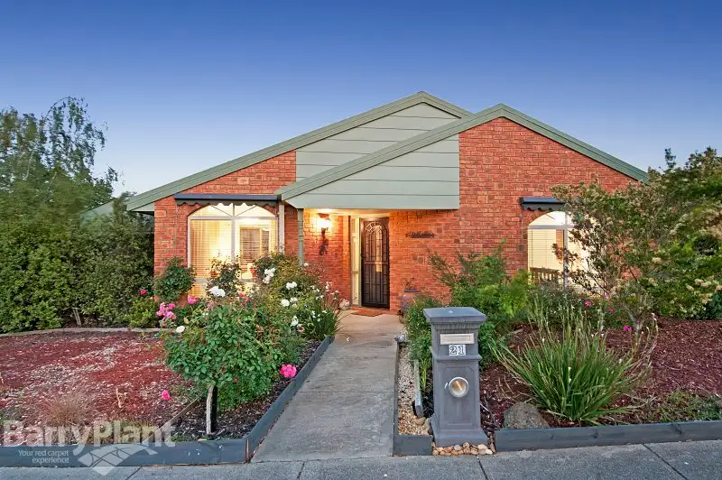 Main view of Homely house listing, 21 Terrapin Drive, Narre Warren South VIC 3805