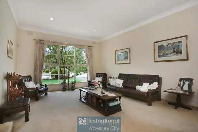 Second view of Homely house listing, 27 Belvedere Avenue, Wheelers Hill VIC 3150