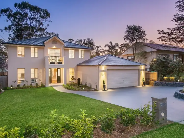 43 Boundary Road, North Epping NSW 2121