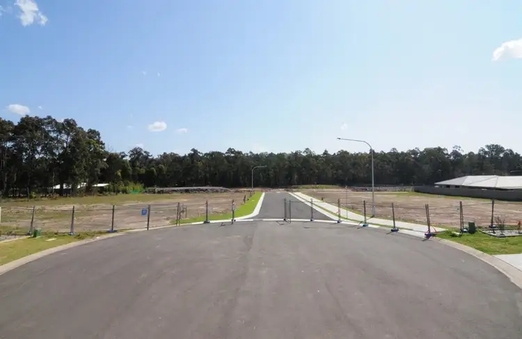 Third view of Homely land listing, LOT 2106 Elian Crescent, South Nowra NSW 2541
