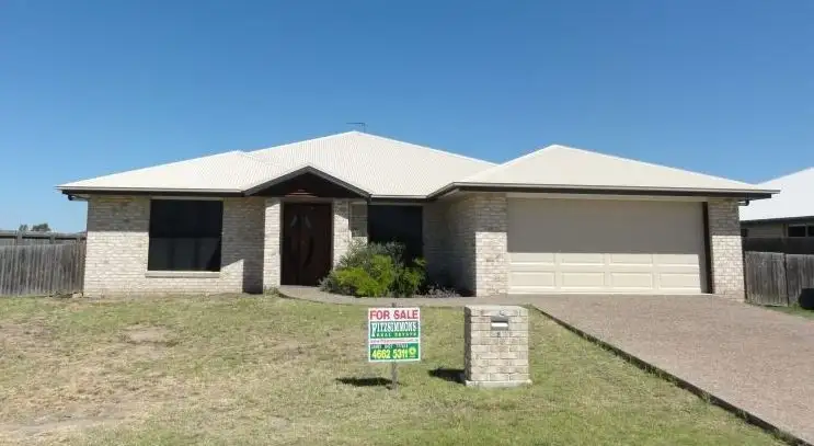 Main view of Homely house listing, 8 Pine Street, Dalby QLD 4405