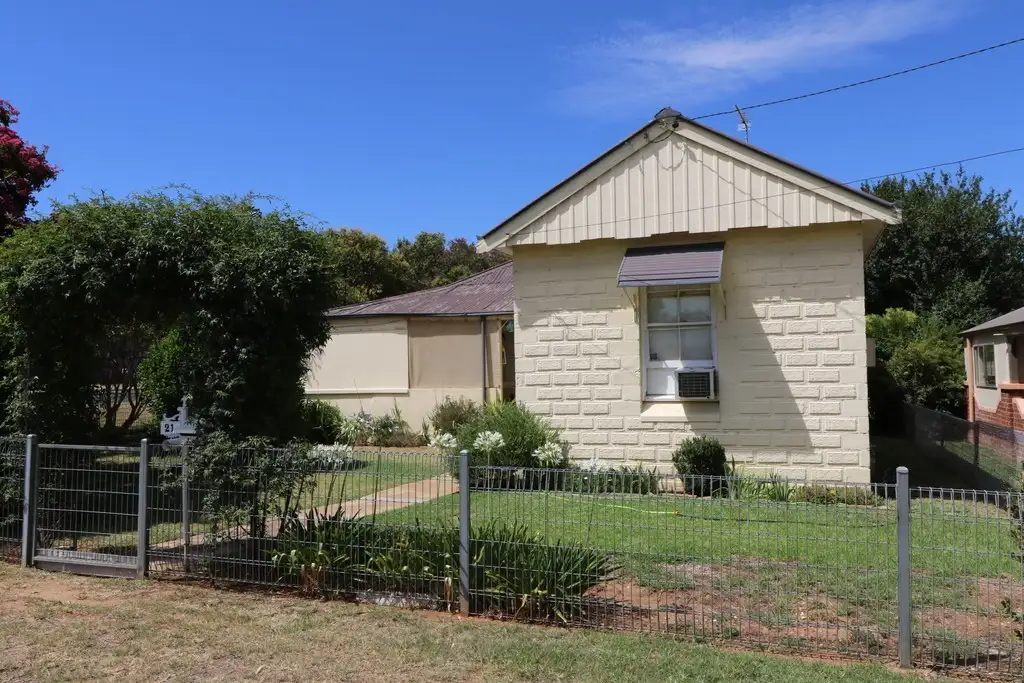 Main view of Homely house listing, 21 Dungaleer Street, Cowra NSW 2794