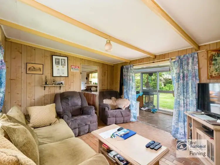 Second view of Homely house listing, 1 Rigby Street, Warneet VIC 3980