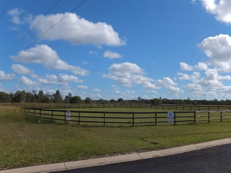 Main view of Homely land listing, 1 Kinkuna Drive, Woodgate QLD 4660