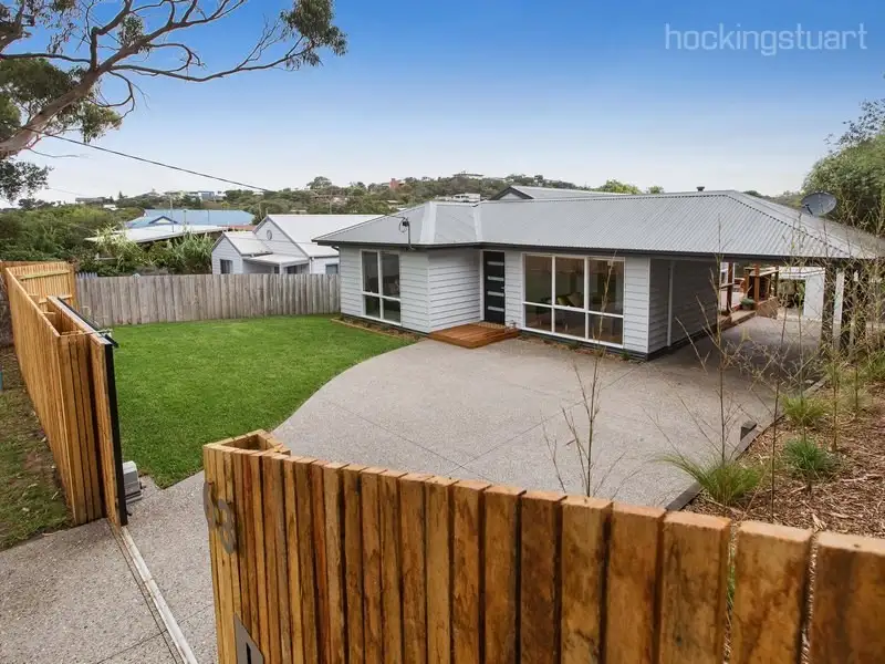 Main view of Homely house listing, 63 Toagara Street, Rye VIC 3941