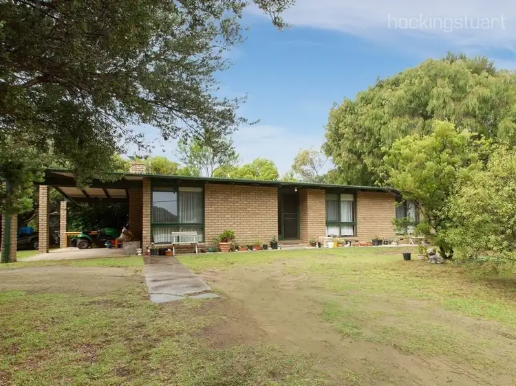 Main view of Homely house listing, 87 Dunham Street, Rye VIC 3941