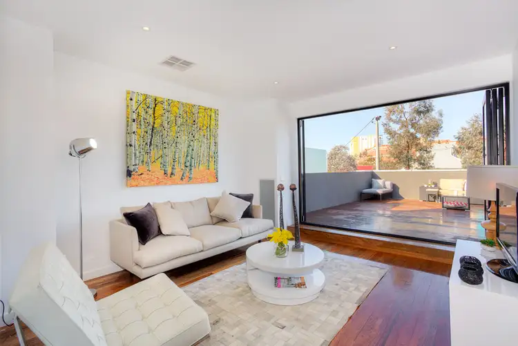 Second view of Homely house listing, 19 Hardiman Street, Kensington VIC 3031