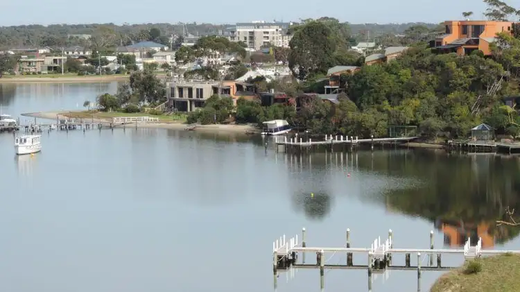 Main view of Homely land listing, Lot 11/28 Cabarita Point, Kalimna VIC 3909