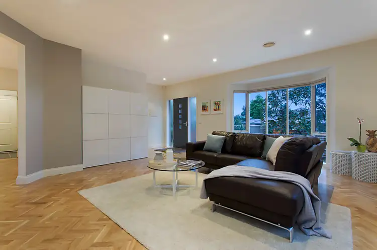 Second view of Homely townhouse listing, 72a Landcox Street, Brighton East VIC 3187