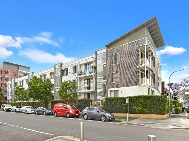 306/8 Shoreline Drive, Rhodes NSW 2138