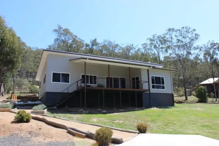 Second view of Homely house listing, 12 Charlie Doy Place, Warwick QLD 4370