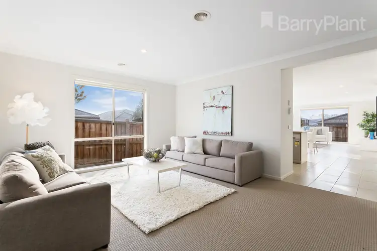 Second view of Homely house listing, 1 Farmstead Way, Mernda VIC 3754