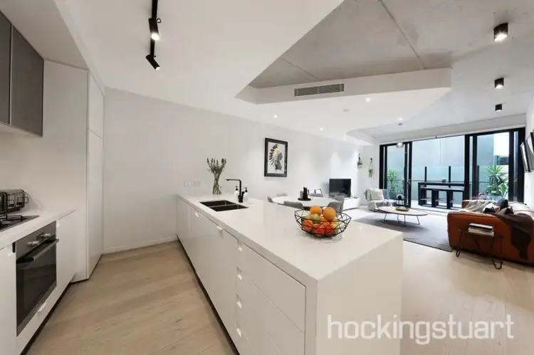 Fourth view of Homely apartment listing, 103/59 Porter Street, Prahran VIC 3181