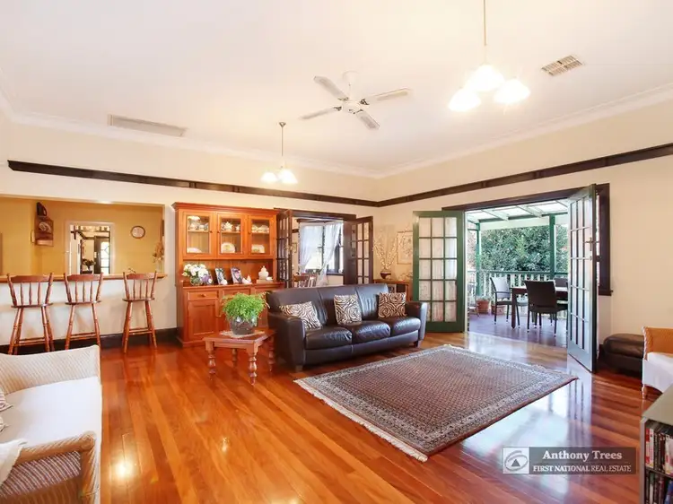 Second view of Homely house listing, 11 Eric Street, Eastwood NSW 2122