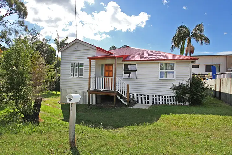 Second view of Homely house listing, 21 Reilly Road, Nambour QLD 4560