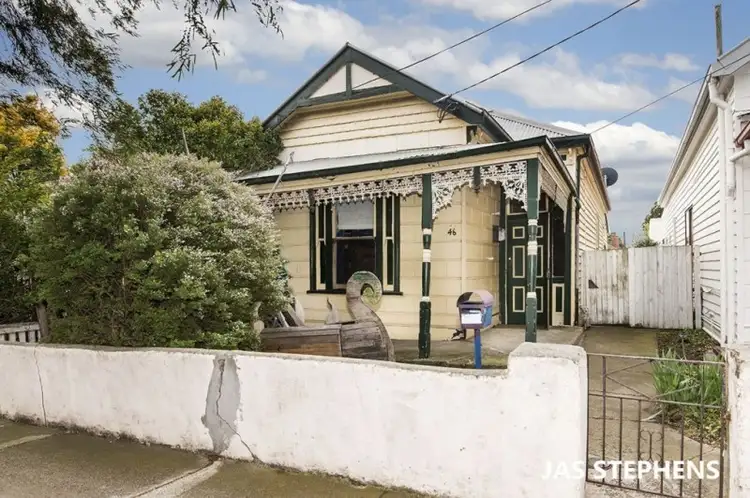 46 Newell Street, Footscray VIC 3011