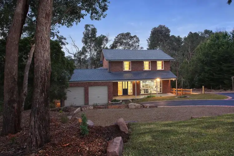Main view of Homely house listing, 20 Omeo Parade, Warranwood VIC 3134