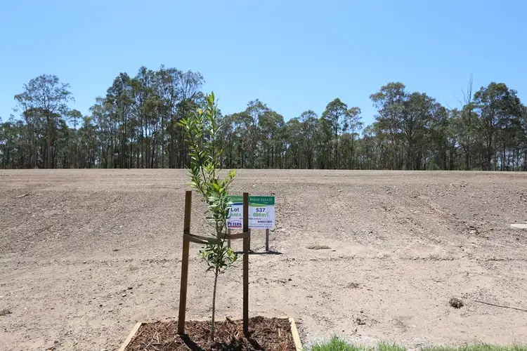 Second view of Homely land listing, Lot 537 Stayard Drive, Largs NSW 2320