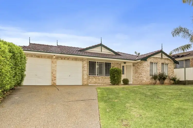 Main view of Homely house listing, 3 Cantello Avenue, Hammondville NSW 2170