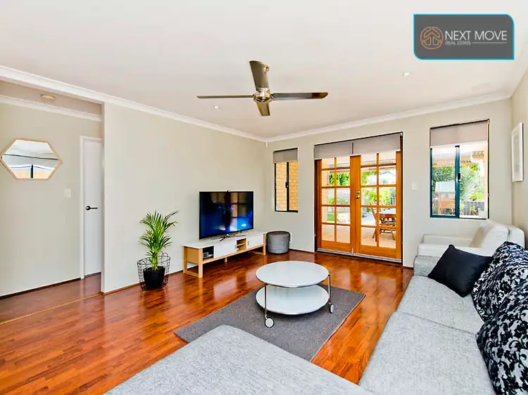Fifth view of Homely house listing, 10a Danzil St, Willagee WA 6156