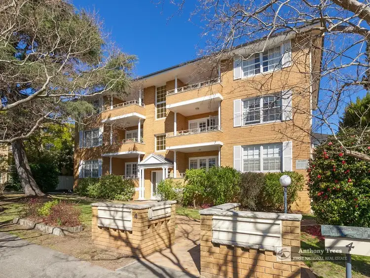 14/4 Surrey Street, Epping NSW 2121