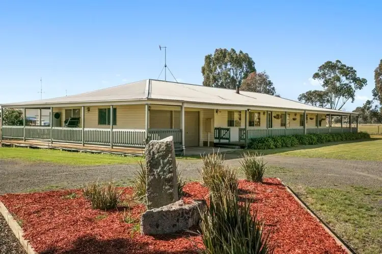 Second view of Homely house listing, 2 Cashens Road, Goornong VIC 3557