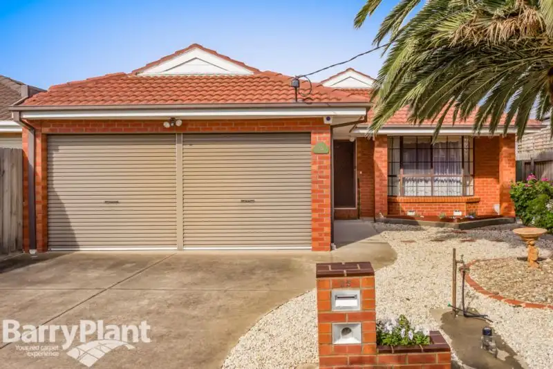 Main view of Homely house listing, 25 Hosken Street, Altona Meadows VIC 3028