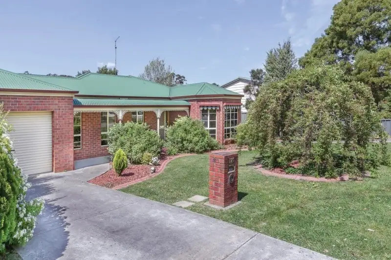 Main view of Homely house listing, 176 Ballarat Road, Creswick VIC 3363