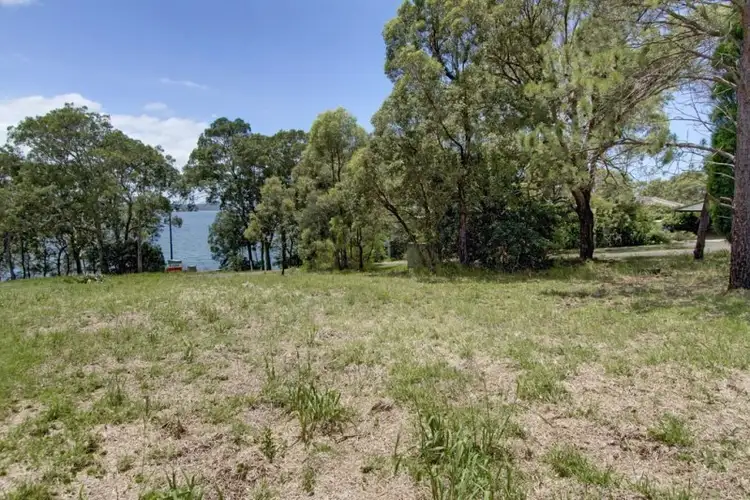 Second view of Homely land listing, 185 Watkins Road, Wangi Wangi NSW 2267