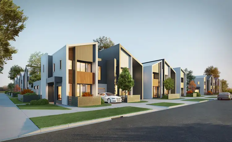 Fifth view of Homely townhouse listing, Unit 18 Crn King George Parade & Queen Street, Dandenong VIC 3175