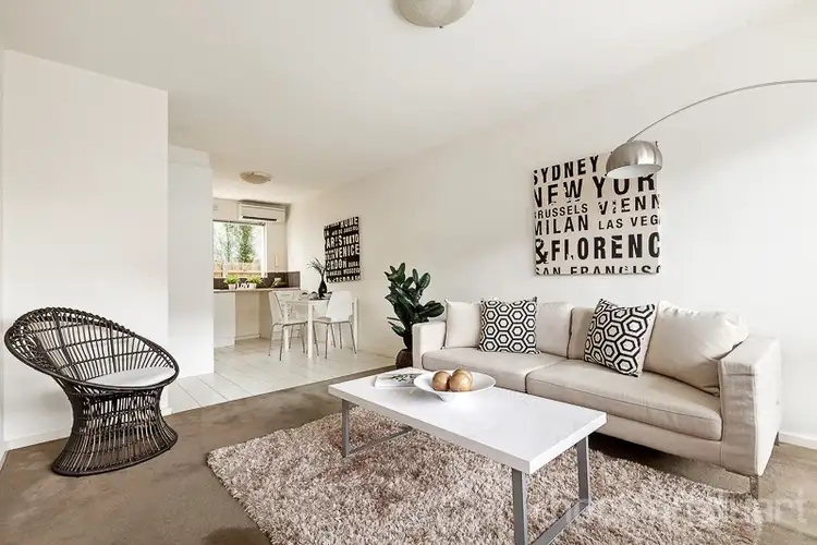 Second view of Homely apartment listing, 2/11 Maroona Road, Carnegie VIC 3163