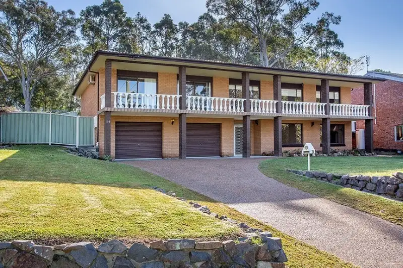 Main view of Homely house listing, 24 Canowie Crescent, Buttaba NSW 2283