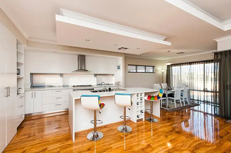 Fifth view of Homely house listing, 40 Sanctuary Circuit, Dawesville WA 6211