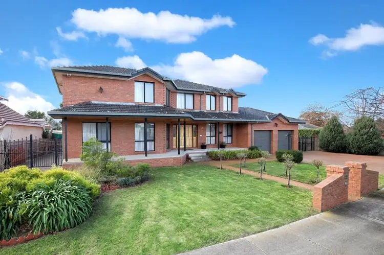 15 Burbridge Drive, Greenvale VIC 3059