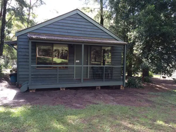 Cabin 4/390 Mount Scanzi Road, Kangaroo Valley NSW 2577