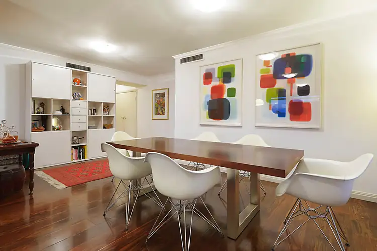 Fourth view of Homely apartment listing, 17/105 Beach Street, Port Melbourne VIC 3207