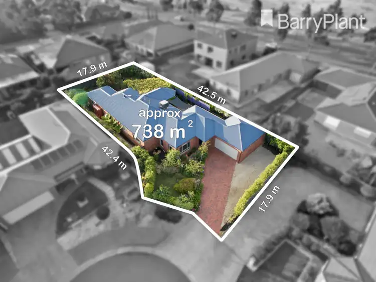 5 Radiata Close, Wyndham Vale VIC 3024