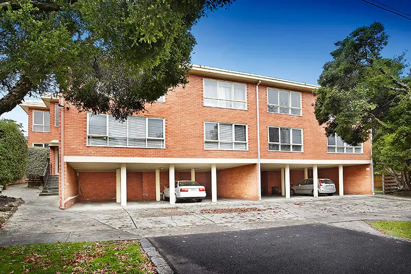 Main view of Homely apartment listing, 1/28 Zetland Road, Mont Albert VIC 3127