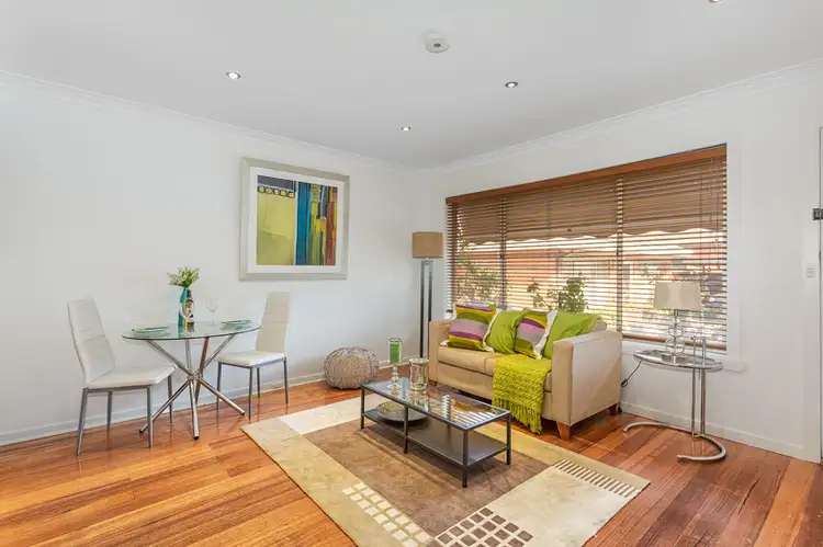 Second view of Homely villa listing, 4/136 Hoffmans Road, Essendon VIC 3040