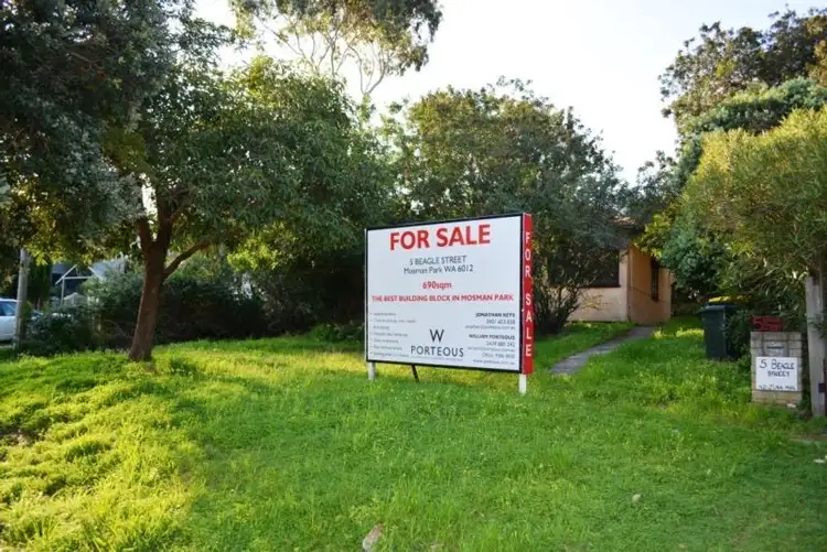 5 Beagle Street, Mosman Park WA 6012