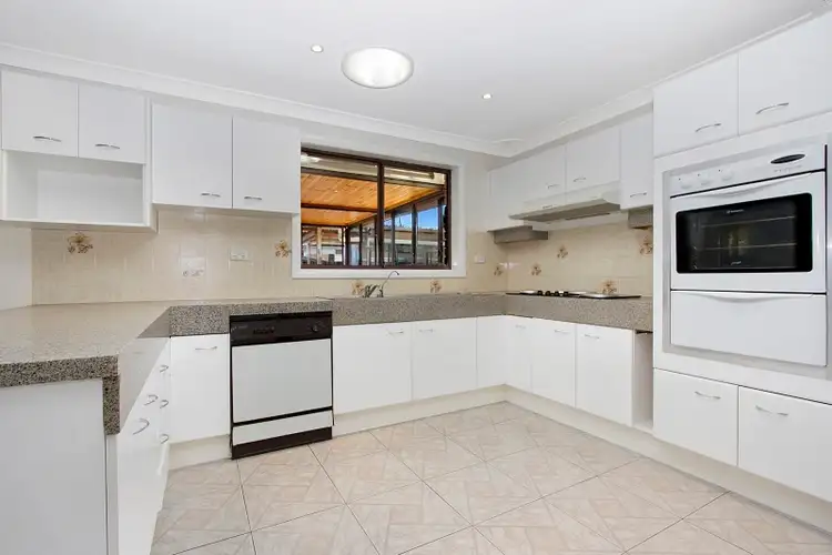Third view of Homely house listing, 23 Olliver Crescent, St Clair NSW 2759