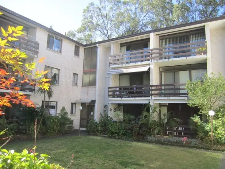 Second view of Homely unit listing, 18/38-42 Hunter street, Hornsby NSW 2077