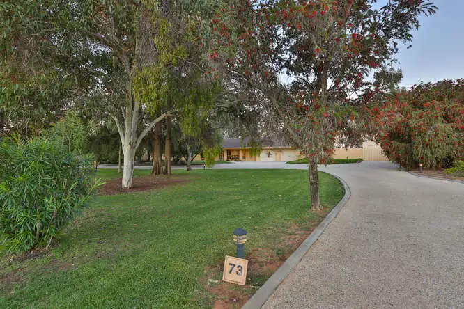 Main view of Homely house listing, 73 Cooke Street (Kings Billabong), Nichols Point VIC 3501