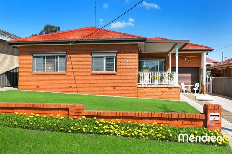 2 Pemberton Lane, Parramatta NSW 2150