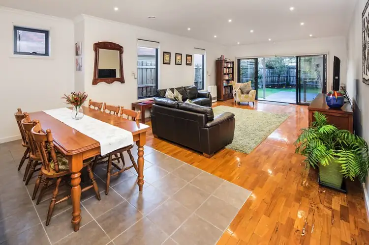 Second view of Homely townhouse listing, 1/34 Francis Street, Coburg VIC 3058